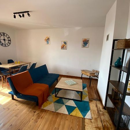 Tomeline Apartment Tartas Exterior photo